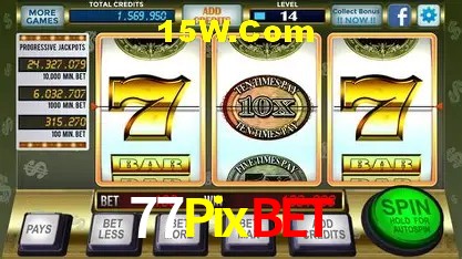 Promoções Sazonais 77Pixbet