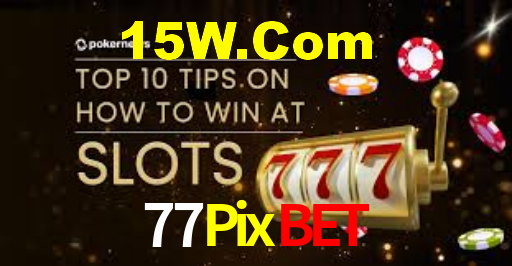 77 Pixbet Paga