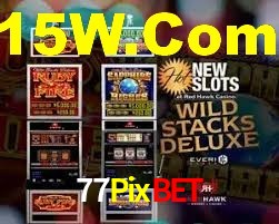 Live Casino 77Pixbet