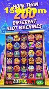 Slot Games 77Pixbet