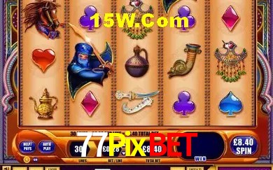 77Pixbet Brasília - Betting Features