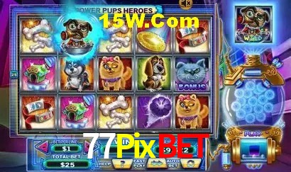 77Pixbet Belo Horizonte - Winners