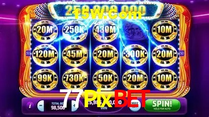 77Pixbet Brasília - Bonus Features