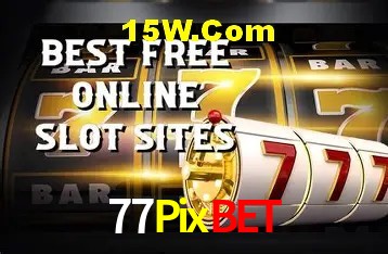 77Pixbet Plataforma - Certificada MGA desde 2015