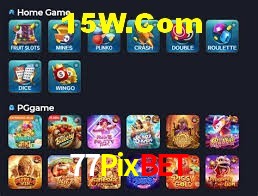Welcome Bonus 77Pixbet