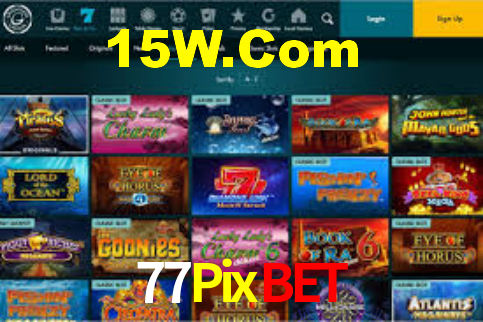 77 Pixbet Paga