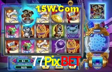 77Pixbet Slot - 320+ Caça-Níqueis Premium