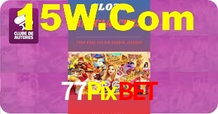Welcome Bonus 77Pixbet